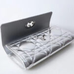 Christian Dior Miss Caro Top Handle clutch